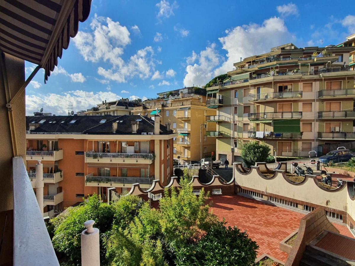 Apartmán La Casa Di Claudia Rapallo Exteriér fotografie