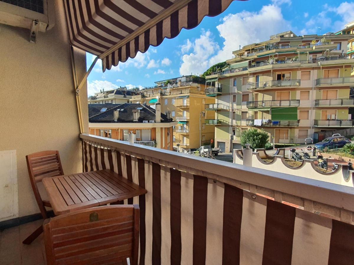 Apartmán La Casa Di Claudia Rapallo Exteriér fotografie