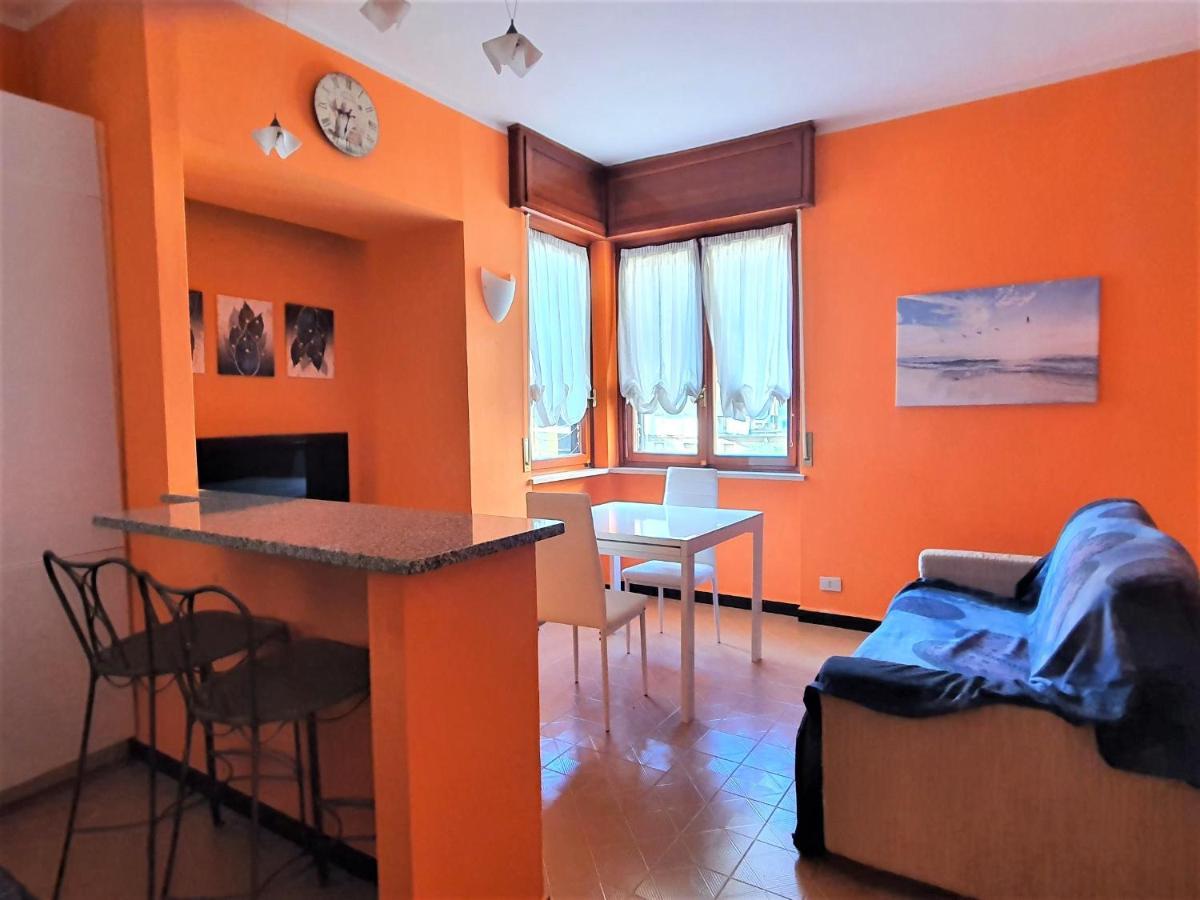 Apartmán La Casa Di Claudia Rapallo Exteriér fotografie