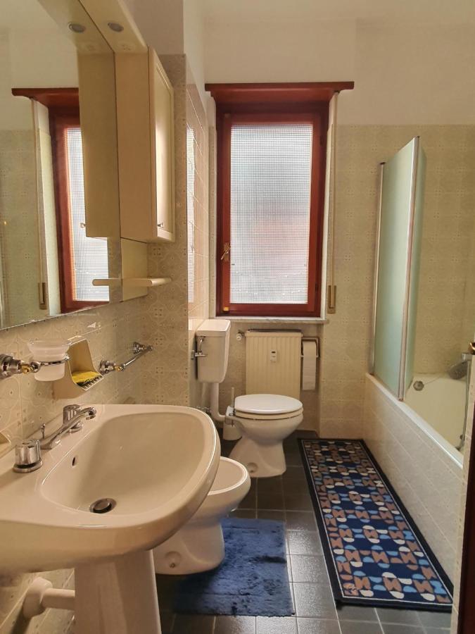 Apartmán La Casa Di Claudia Rapallo Exteriér fotografie