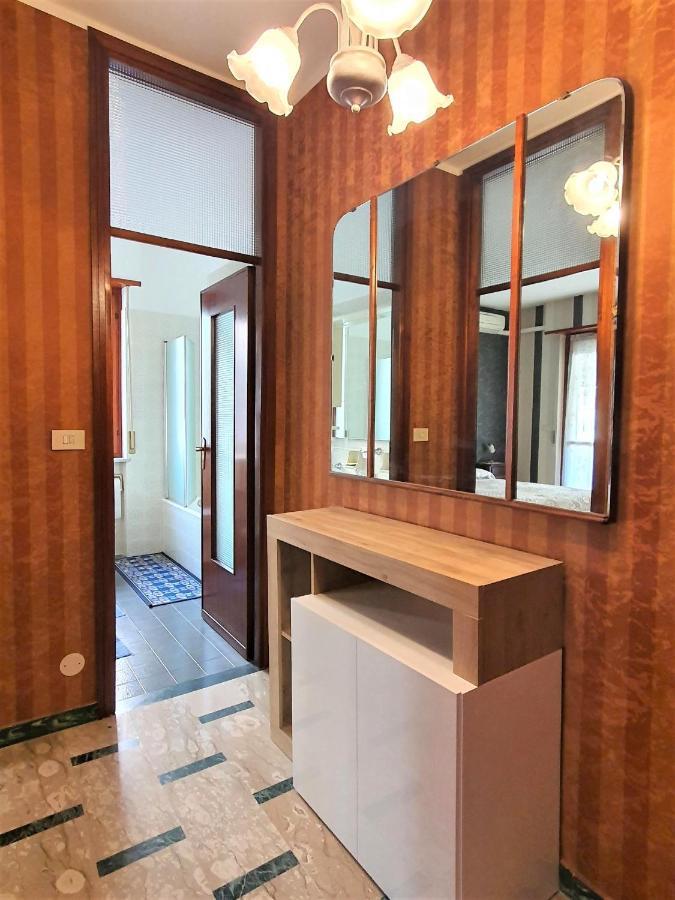 Apartmán La Casa Di Claudia Rapallo Exteriér fotografie