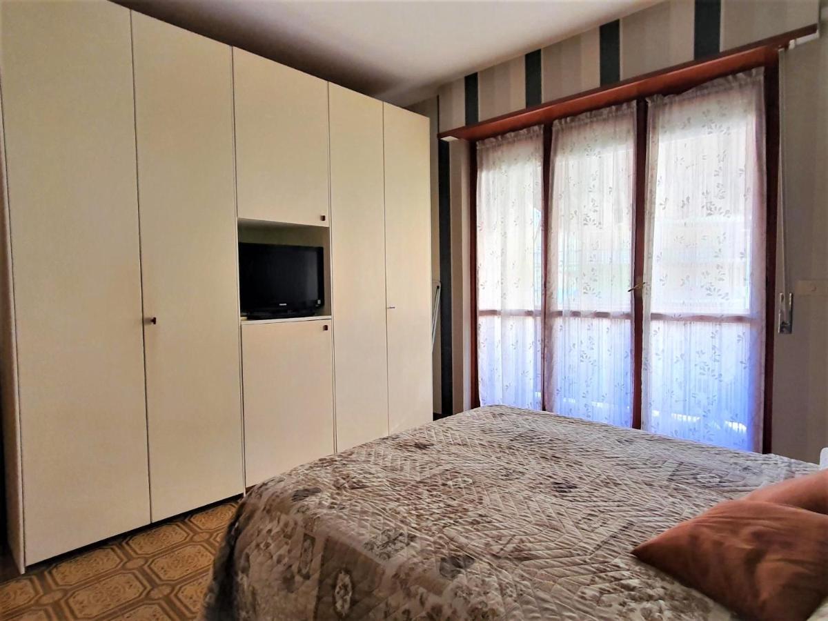 Apartmán La Casa Di Claudia Rapallo Exteriér fotografie