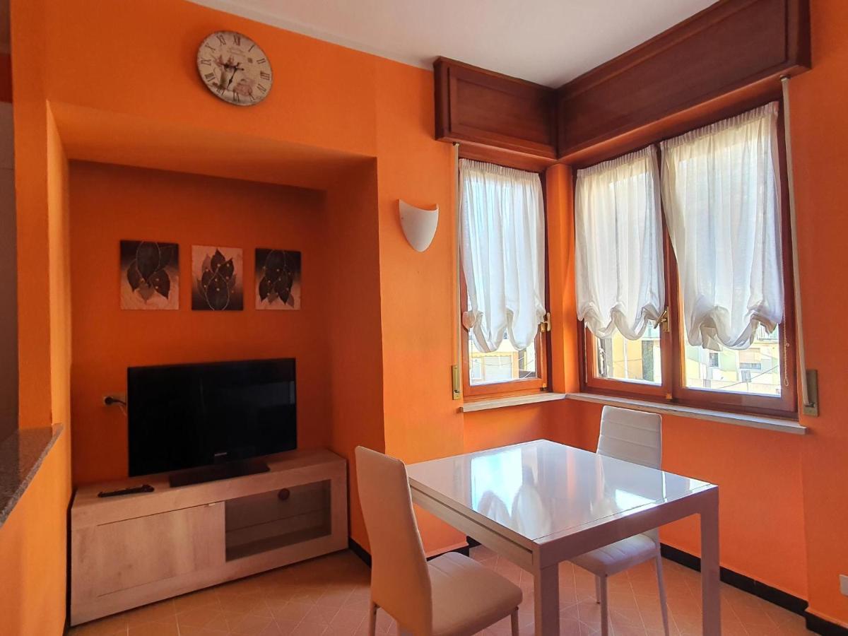 Apartmán La Casa Di Claudia Rapallo Exteriér fotografie