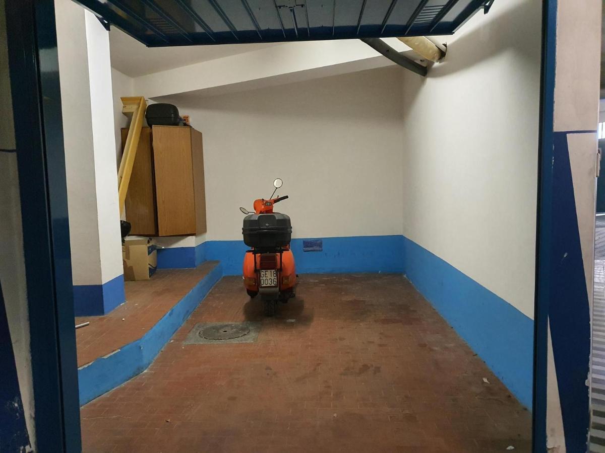 Apartmán La Casa Di Claudia Rapallo Exteriér fotografie